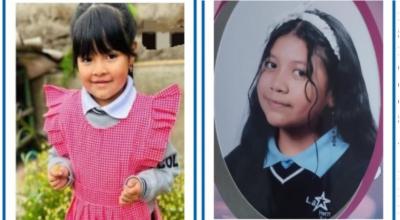 El 30 de octubre de 2023, el Ministerio del Interior lanzó una Alerta Emilia por la desaparición de dos menores en Tulcán.