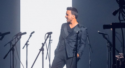 El cantante puertorriqueño Luis Fonsi se presentará en Manta