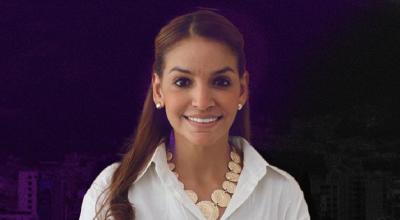 Gabriela Ochoa, directora designada de Aduanas