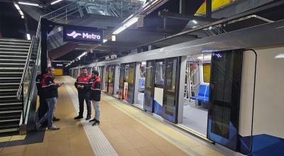 El proyecto del Metro de Quito comenzó hace más de doce años. 