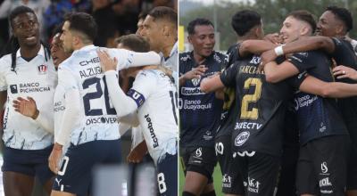 Liga de Quito se enfrenta a Independiente del Valle en las finales de la LigaPro.