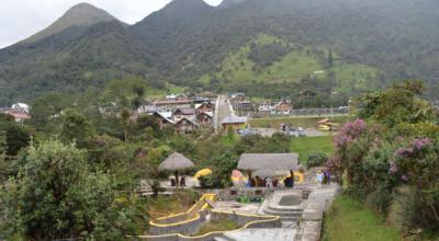 Oyacachi es una parroquia que vive en un 80% del turismo.