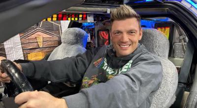 Nick Carter envió un mensaje a Ecuador, asegurando su presentación en marzo. 