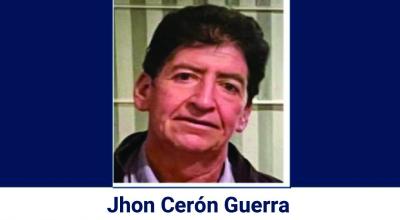 Jhon Ceron Guerra