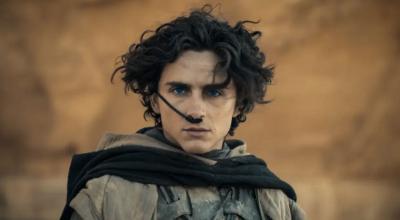  Timothée Chalamet encarna a Paul, el personaje llamado a ser el mesías en la saga 'Dune'.
