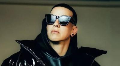 Daddy Yankee, artista puertorriqueño que en diciembre pasado anunció su retiro de los escenarios.