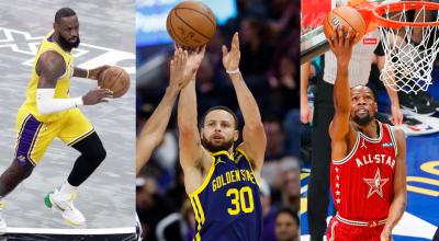 James, Curry y Durant liderarán a la todopoderosa selección masculina de baloncesto de Estados Unidos para los Juegos Olímpicos de París 2024.