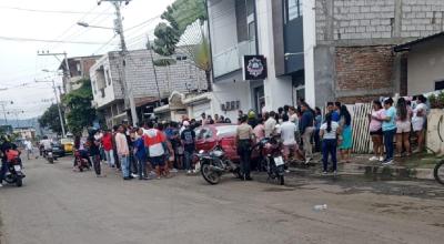 Damián Parrales, director de la cárce El Rodeo, de Portoviejo, fue asesinado en un restaurante de Jipijapa