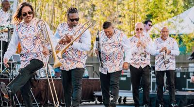 El Grupo Niche (foto) y Tito Nieves se presentarán en la Plaza de Toros Quito (Av. Amazonas y Juan de Ascaray).