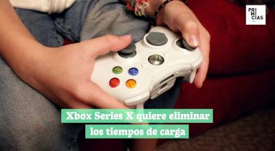 Xbox series X video
