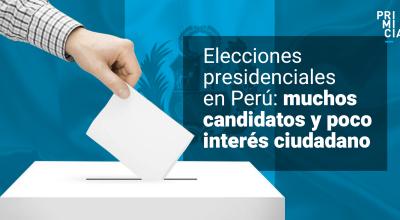 Elecciones Perú 2021