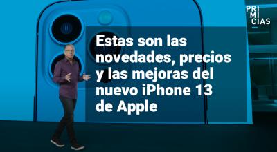 Nuevo iPhone13, precios, modelos y mejoras