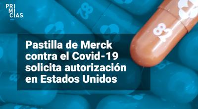 Pastilla de Merck