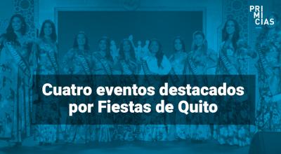 Fiestas de Quito