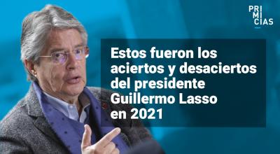 Guillermo Lasso 2021