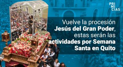 Actividades Semana Santa