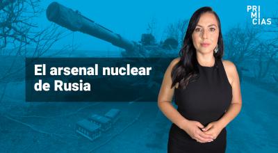 arsenal nuclear Rusia