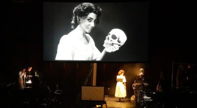Colectivo Manual Cinema presenta la obras de teatro Frankenstein