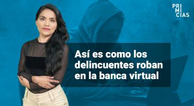 robo banca virtual