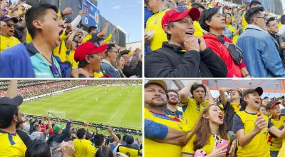 Selección de fútbol de Ecuador