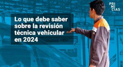 Matriculación y revisión vehicular en línea, AMT.