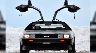 DeLorean