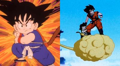 Goku es uno de los personajes ficticios más famosos del mundo.