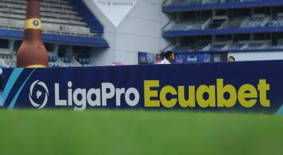 La casa de apuestas deportivas Ecuabet es el patrocinador oficial de la LigaPro.