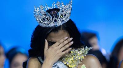 Celinee Santos fue coronada como Miss República Dominicana el pasado 5 de mayo e irá a competir al certamen Miss Universo 2024.