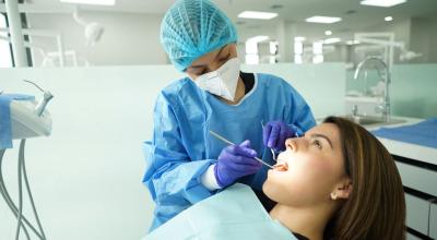  Clínica de Odontología