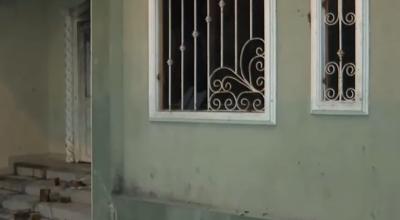 Sujetos ingresaron a robar en una vivienda ubicada en la cooperativa 8 de Julio, en Guayaquil, el 28 de mayo de 2024.