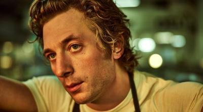 Actor Jeremy Allen White, protagonista de la serie 'The Bear'.