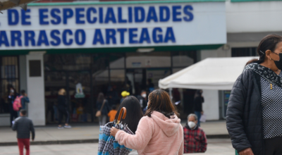 Otra supuesta negligencia médica fue denunciada este 25 de junio de 2024 en el hospital del IESS en Cuenca.