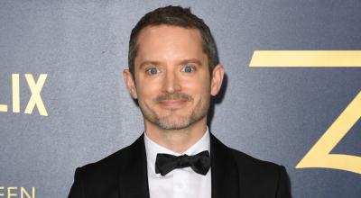 Elijah Wood, recordado por su papel de 'Frodo' en 'El Señor de los Anillos'.