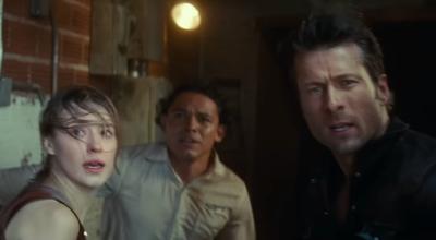 Escena de la película 'Tornados', próxima a estrenarse en Ecuador. 