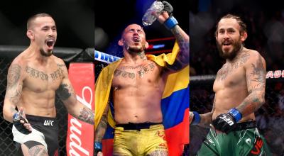 Marlon 'Chito' Vera peleará ante Deiveson Figueiredo en el UFC Fight Night a disputarse en Abu Dhabi.