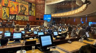 Asamblea inicia juicio político contra el expresidente de la Judicatura