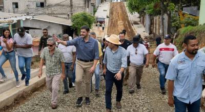 Aquiles Alvarez responde a legisladora Lucía Jaramillo: "Mientras fue del PSC, pasó vagando en el Municipio"