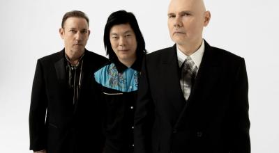 Banda estadounidense The Smashing Pumpkins