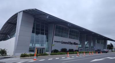 Concesión Aeropuerto de Manta