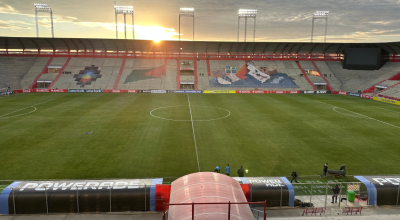 Estadio Always Ready Liga de Quito