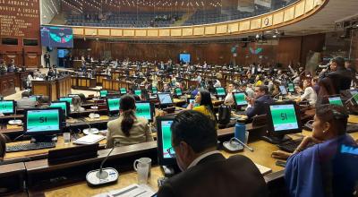 Asamblea votará una resolución de respaldo al pueblo venezolano