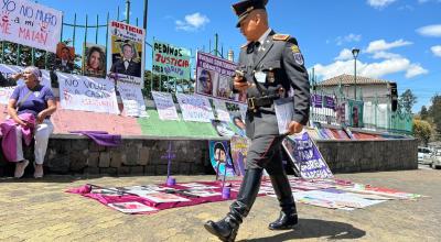 "La muerte de mi hija no puede quedar en la impunidad", dice el padre de la subteniente Aidita Ati