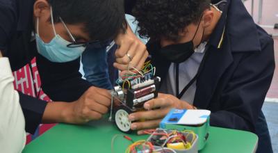 Se abren las inscripciones para la tercera edición del concurso COPOL Robotics Competition.