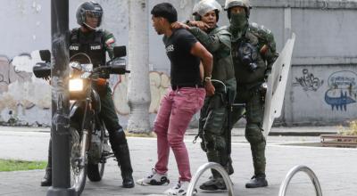 Protestas en Venezuela: Al menos 11 civiles muertos en las calles y dos son menores de edad