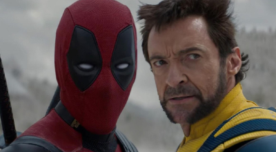 Escena de 'Deadpool y Wolverine'.