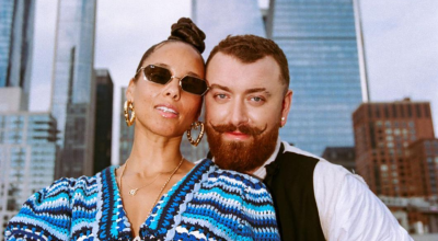 Sam Smith y Alicia Keys cantan juntos 'I'm Not The Only One' en el 'In The Lonely Hour 10th anniversary edition'.