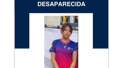 Por aire y tierra, buscan a deportista de 15 años desaparecida en Penipe