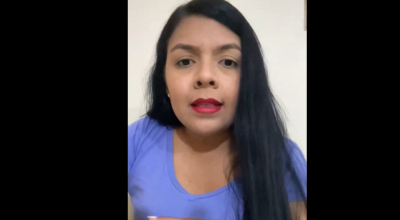 La líder opositora venezolana, María Oropeza, fue detenida la noche de este 6 de agosto de 2024, en medio de la crisis electoral que atraviesa el país.