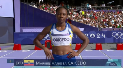 Maribel Caicedo París 2024